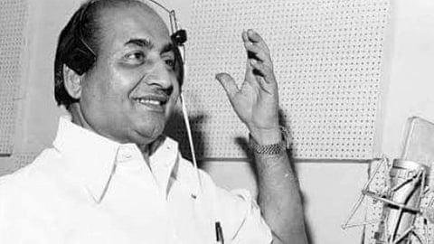 Mohammad Rafi