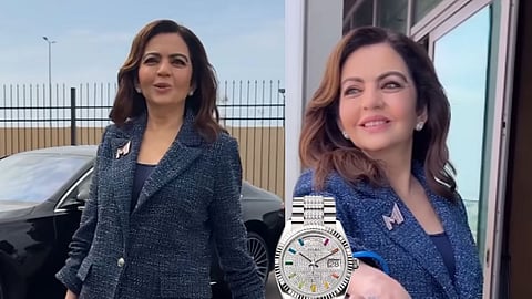 Nita Ambani