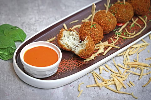 Thanksgiving 2024: Whip up these unique arancini balls with a quick-fix recipe