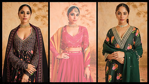 Blooming Threads Raag & Doree Collections