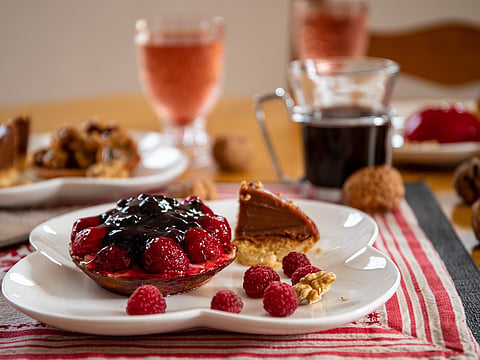 Five irresistible pies to sweeten your Christmas celebration