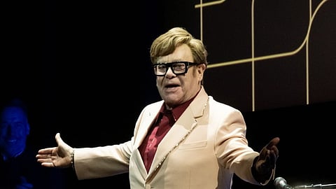 Elton John