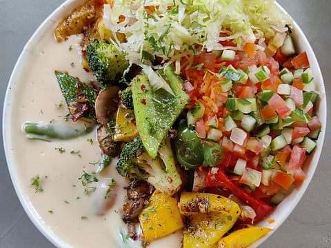Ema Dashi Rice Bowl