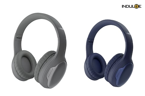 Zebronics introduces its Zeb-Thunder Max headphones