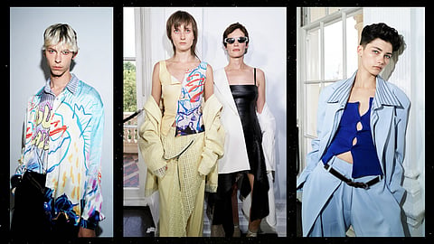 Kanika Goyal Playfield collection