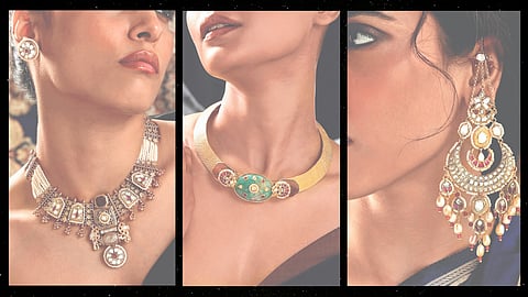 Joules by Radhika Bridal Jewellery