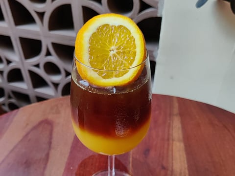 Sunrise fusion