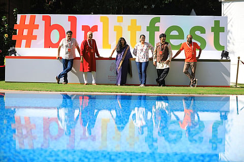 In its 13th year, Bangalore Literature Festival stands as a beacon of literary celebration and cultural exchange