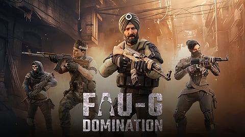Nazara Publishing Reveals FAU-G: Domination Android Beta Release Date