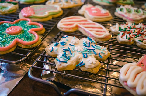 Traditional Christmas delicacies from around the world