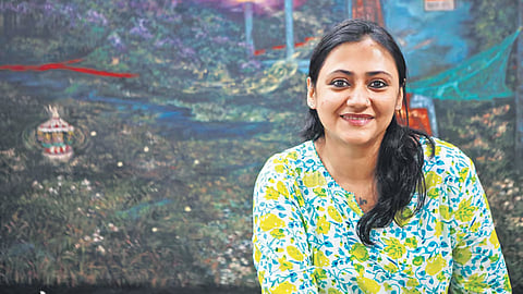 Debosmita Samanta