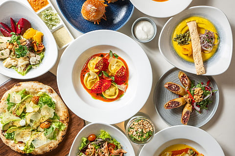 This iconic hotel revamps its fine-dining restaurant's menu