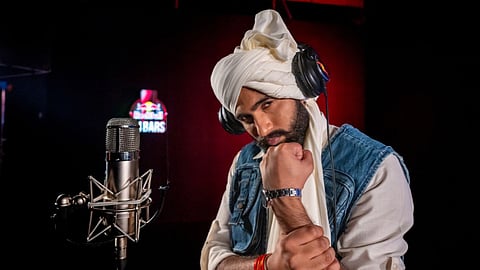 Abhishek Baisla aka MC Square