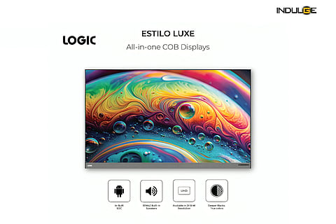 LOGIC Unveils Estilo Luxe