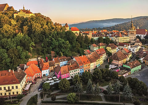 With Romania and Bulgaria joining the Schengen Zone, tourists can now enjoy border-free travel