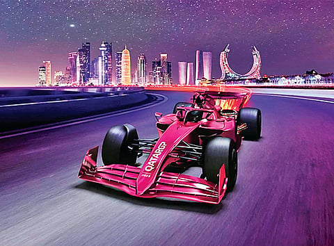Qatar Grand Prix