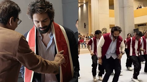 Kartik Aaryan