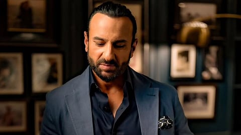 Saif Ali Khan