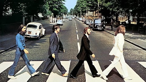 The Beatles