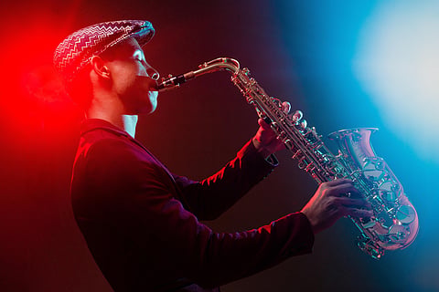 The evolution of Jazz music in India