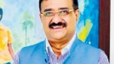 BP Acharya