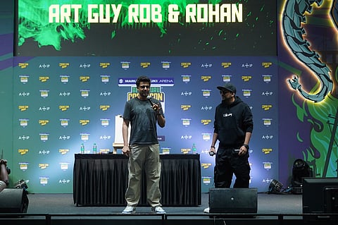 Why did M.A.D. end? Rob and Rohan Joshi get candid at Bengaluru Comic Con 2025