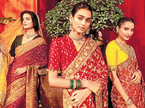 INTERVIEW| Weaves of culture: Creative director of Frontier Raas Gaurang Batra