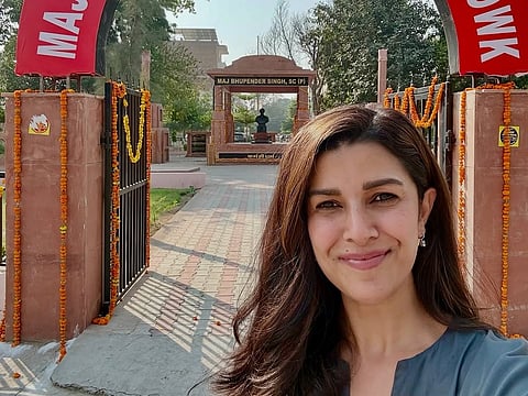 Nimrat Kaur: Today marks 31 years since Papa left us