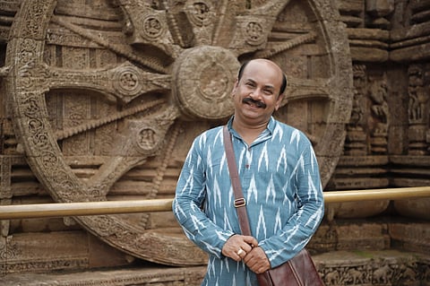 Actor Anirban Chakrabarti opens up on reprising his role for 'Eken Season 8'