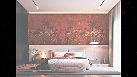 UDC Homes Picturesque wallpaper collection