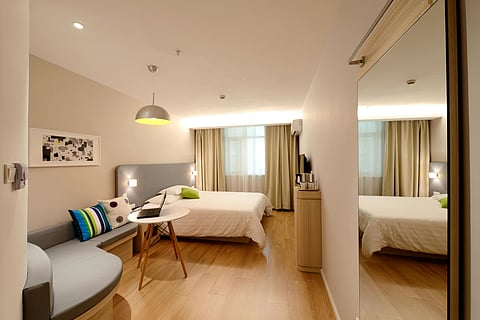 Lighting tips to make your room look larger