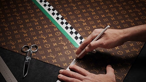 Louis Vuitton teams up with Formula 1 to become the title partner of the Australian Grand Prix