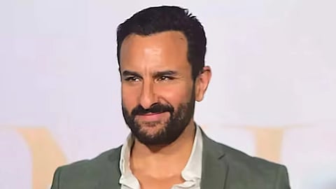 Saif Ali Khan makes first public appearance after returning home following knife attack