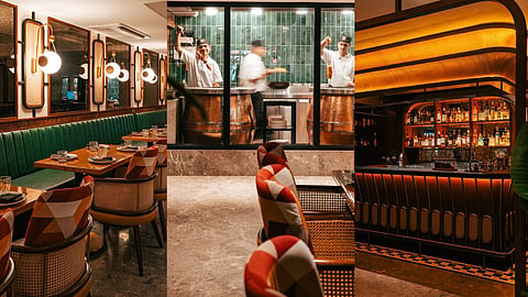 Interiors