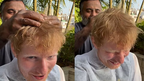 Ed Sheeran