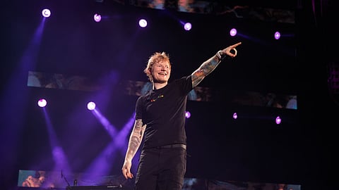 Ed Sheeran