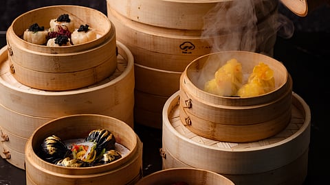 Dim sums