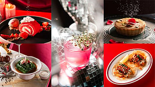 Valentines menu of these Mumbai restaurants