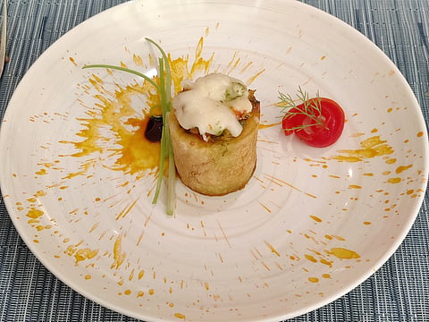 Patatas Bravas