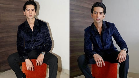 Ritik Ghanshani
