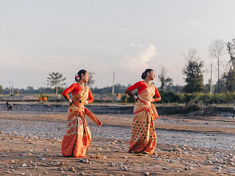 Exploring the diverse folk music of Assam