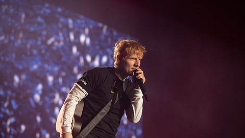 Ed Sheeran