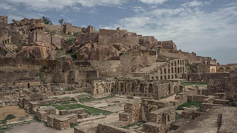 The haunted forts of India and the eerie legends behind them