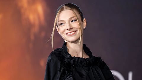 Hunter Schafer, trans star of ‘Euphoria’, says new passport lists her as male