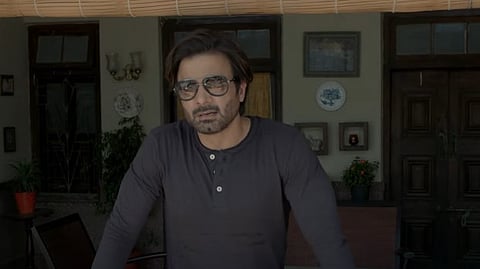Rahul Bhat in Crime Beat
