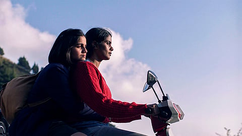 A still from Girls will be Girls