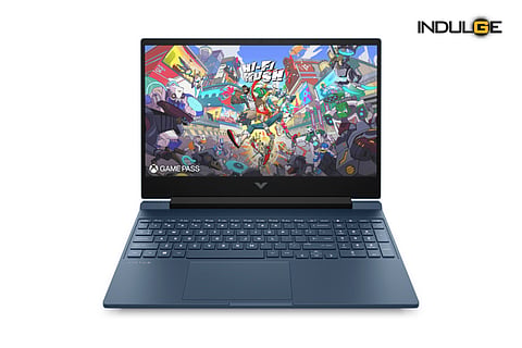 HP unveils Victus 15 laptop in India