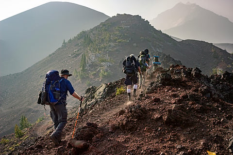 Tips to prepare yourself for a trek