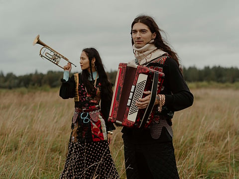 Echoes across cultures: Indian folk instruments and their global counterparts