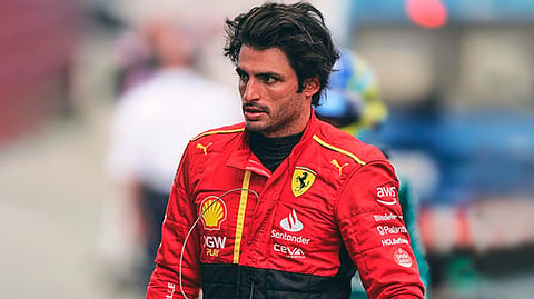 Carlos Sainz Jr